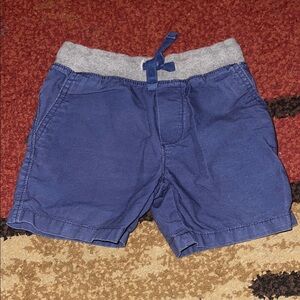 Carter's Navy and Gray Kids Shorts